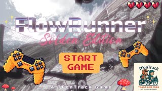 Level Up am Giggijoch: Unser Trail-Abenteuer im Gaming-Style! - Sölden 2025 screenshot 4