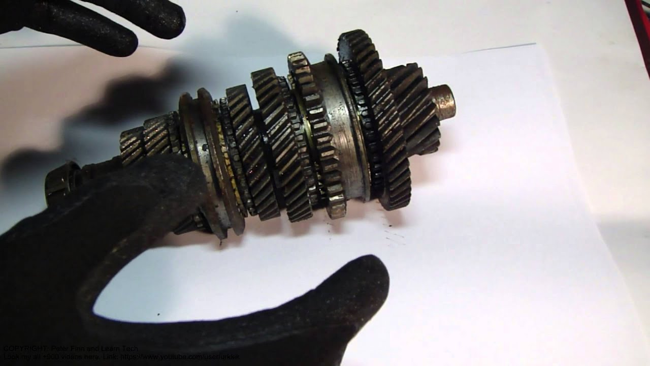How To Tell If Gearbox Is Damaged