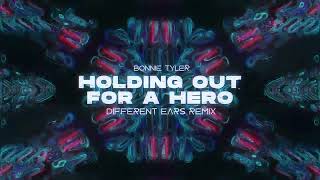 Bonnie Tyler - Holding out for a hero (TECHNO/HOUSE Remix by Different Ears) Resimi