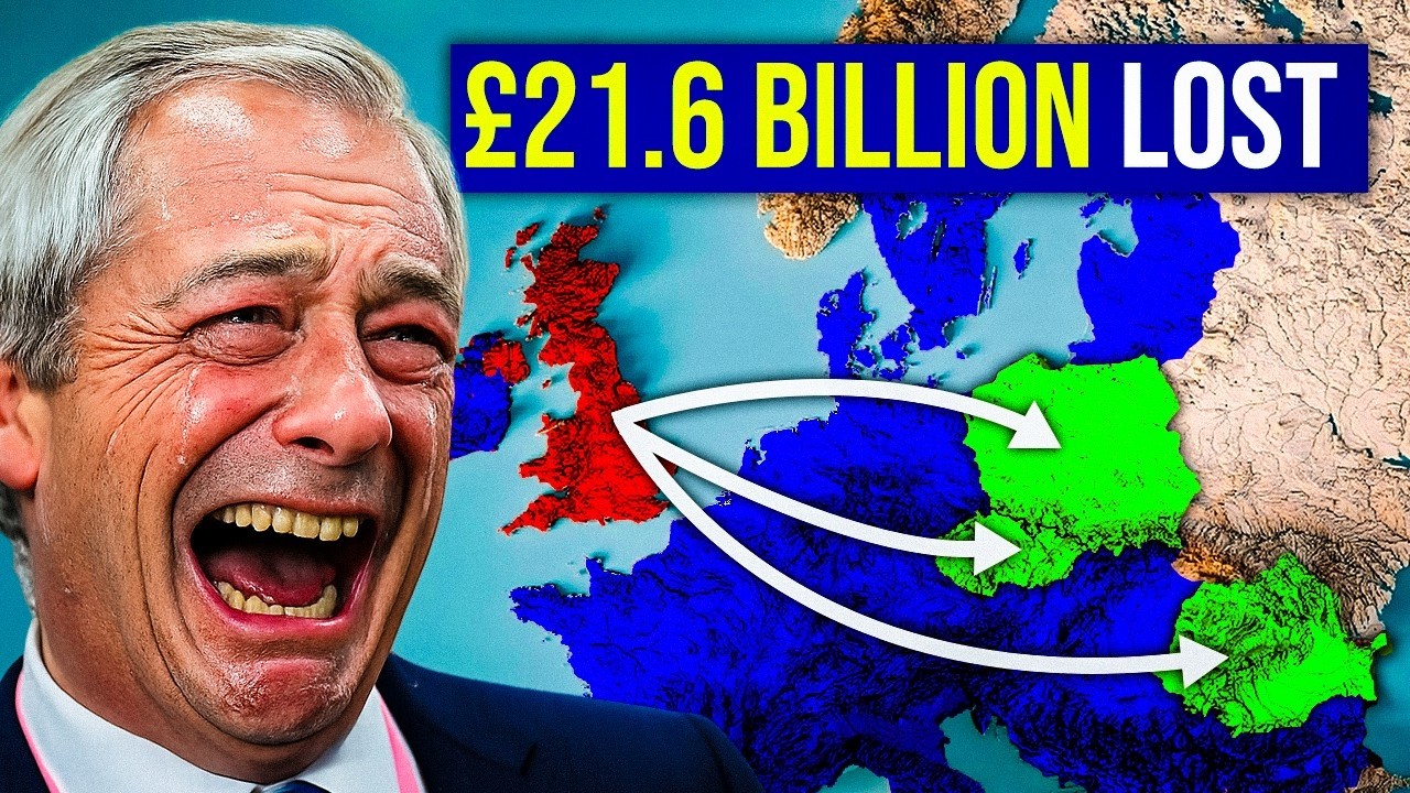 Eastern Europe Is Winning While Britain Struggles