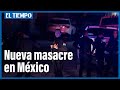 Comando asesina a balazos a 11 personas cerca a Guadalajara, México