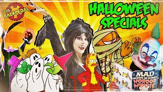 80s & 90s HALLOWEEN SPECIALS Were The Best!!! #halloweenspecial