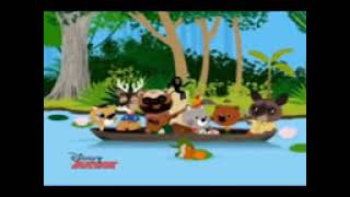 Disney Junior - Mouk Intro Romania, 2013