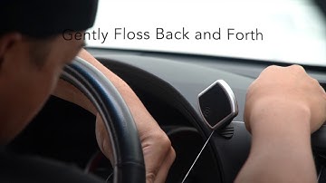 How to Remove MagicMount Dash - Option 2