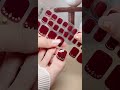 Nail Sticker - Easy nail design idea