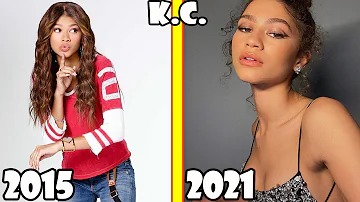 Does K.C. Undercover have a movie?