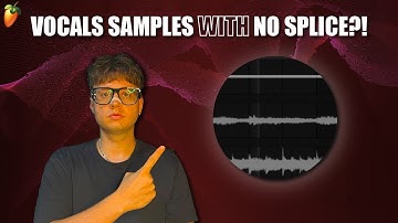 How to Make Your Own Vocal Samples I Fl Studio Tutorial