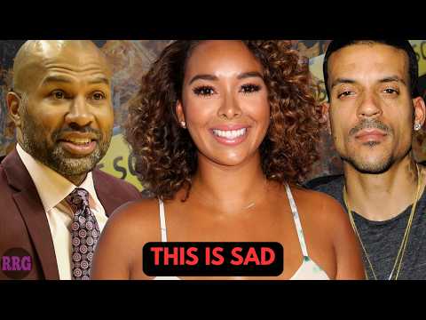 Gloria Govan & Derek Fisher's Marriage Is OVER & We're NOT Surprised (She's a Hot STANKIN' Mess)