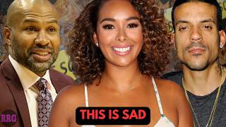 Gloria Govan & Derek Fisher's Marriage Is OVER & We're NOT Surprised (She's a Hot STANKIN' Mess)