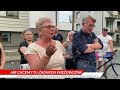 Mieszkańcy osiedla Posejdon na spotkaniu nie chcemy tu żadnych wieżowców!