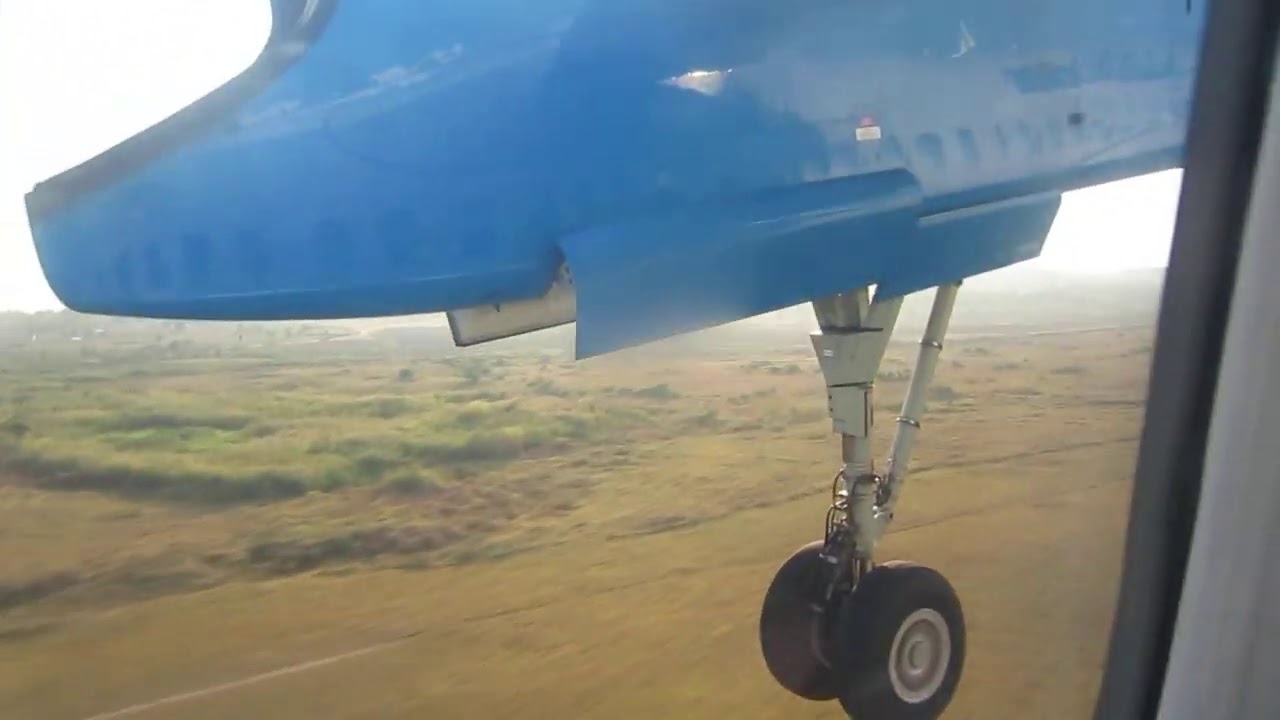 taking-off-from-mwanza-airport-to-bukoba-airport-with-air-tanzania
