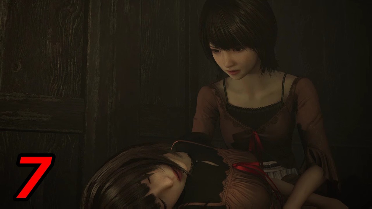 チサトのゲーム実況！＜零　紅い蝶REMAKE＞7