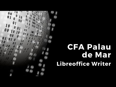 Vídeo: Com Es Composa Un Document