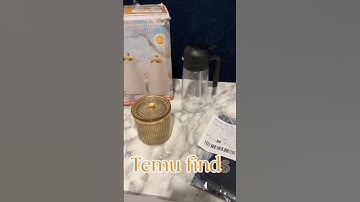 Must have kitchen items #temu #temufinds