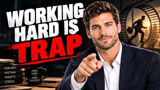 Productivity vs Hard Work / Why Working Smarter Wins