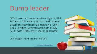 ACAMS CAMS Dumpleader  exam braindumps, test questions & answers study guide torrent