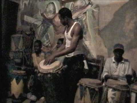Master Voudou Drummers of Haiti