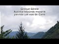 Mezarlıkta Eski Camii/Giresun /Görele Aydınlar köyünden