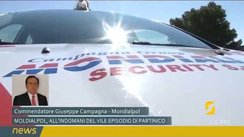 Quanto guadagna una vedetta Mondialpol?