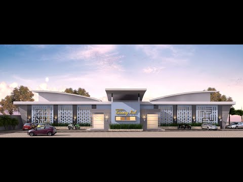 Risalah Arsitektur #2 â€” Desain Gedung Kolam Renang Islami