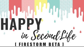 Second Life -  Firestorm Beta  - Pin Groups