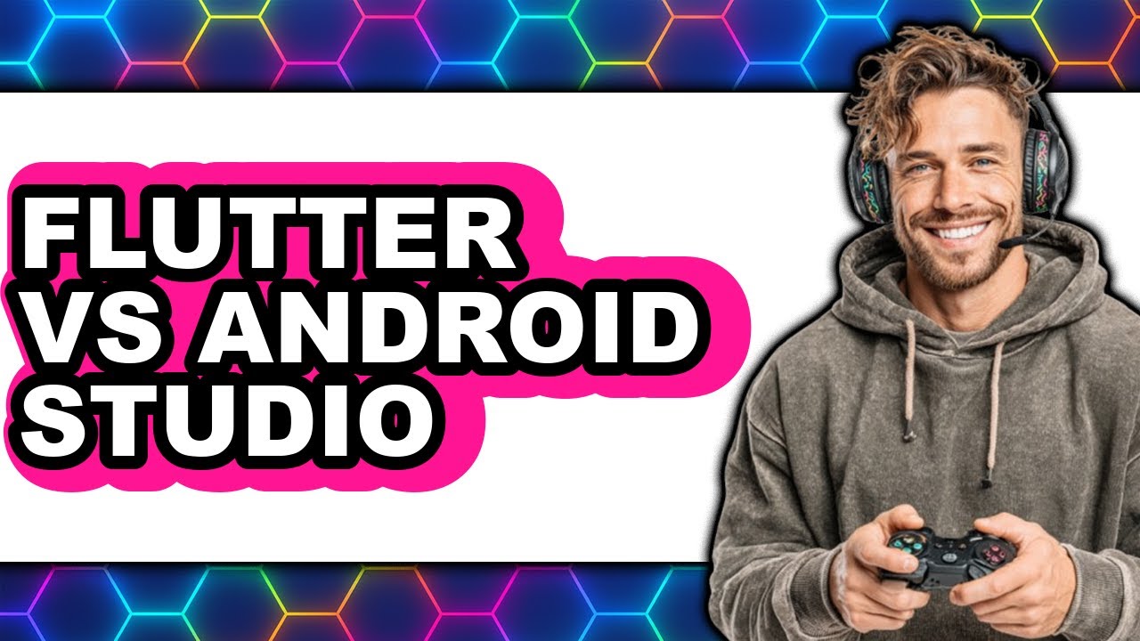 Flutter vs Android Studio - Which Is Better? - YouTube