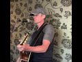 Never tear us apart  inxs acoustic cover by neil collins