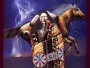 The Moon - Red Sky - Native American - Chant - Med...