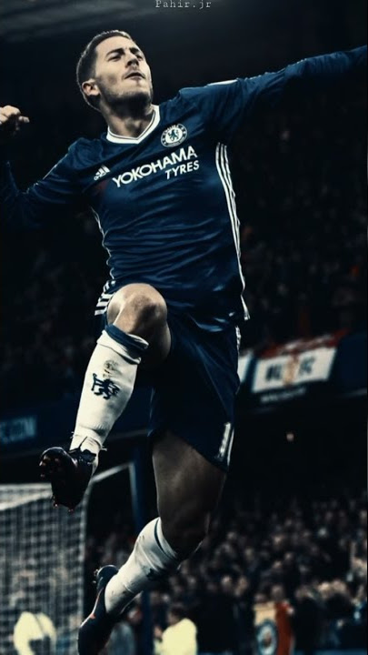 story' wa bola Eden Hazard