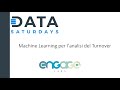 Machine Learning per l'analisi del Turnover
