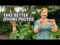 How to Get Better Vacation Pictures With Your iPhone