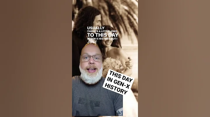 Gen-X History: Feb. 10 #shorts #genx #history #weirdalyankovic