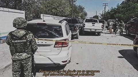 Corrieron Como Perr4s ( Militares Vs CDG) - Yibran Bélico Ft JR Rap Bélico