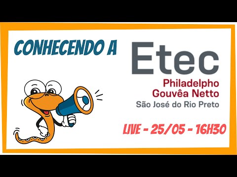 Grêmio da Etec Philadelpho Gouvea Netto (2017) 