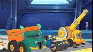 Bugs Bunny Builders - Dim Sum Hard Hat Time