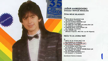 Jasar Ahmedovski - Eno dole kod zlatara - (Audio 1987)