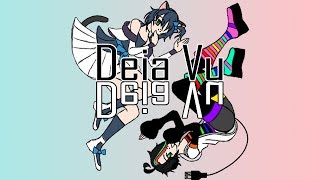 [2019 UTAUloid English] Deja Vu [Ryone Yami and Koezu YAWA VCCV]