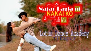 Najar Lagla Ni Nakaiko Fulima Cover Dance