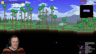 Insym Plays the Best Game Ever Made (Terraria Part 1) - Livestream from 11/1/2024 screenshot 3