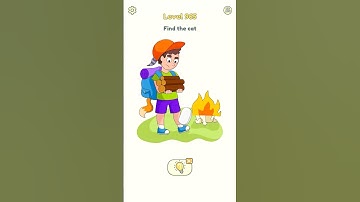 DOP 2 Gameplay level 965 shorts Delete One Part hj and Answer 🔥 subscribe 🔥