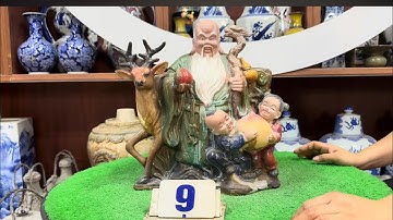 Clip658(15/11) giao lưu đồ đồng đồ gốm các loại giá cả hợp lý bao Sip toàn quốc-đồ xưa cũ minh thủy 