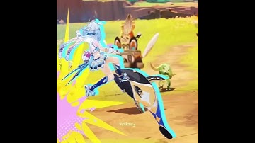 part 3-5 for @ZoeMakesedits ‘s MEP - Natlan Trio || Genshin Impact