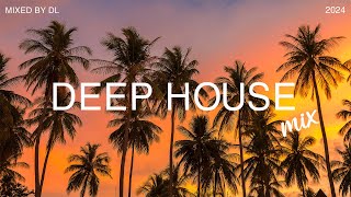 Deep House Mix 2024 Vol.100 | Mixed By DL Music