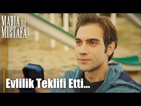 Rüzgar Nisan'a evlilik