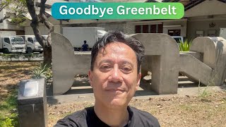 Goodbye Greenbelt 1