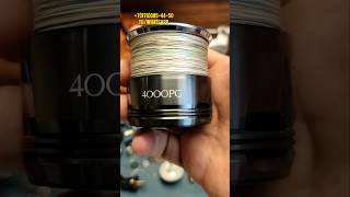 Shimano 24 Twin Power 4000PG #daiwa #shimano #рыбалка #fishing #reels