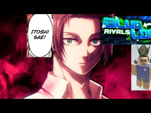 Sae Rework blue lock rivals sae rework - YouTube