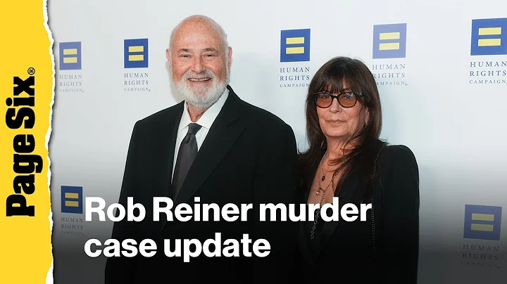 Live: LA District Attorney Provides Update in Rob Reiner and Michele Reiner Murder Case