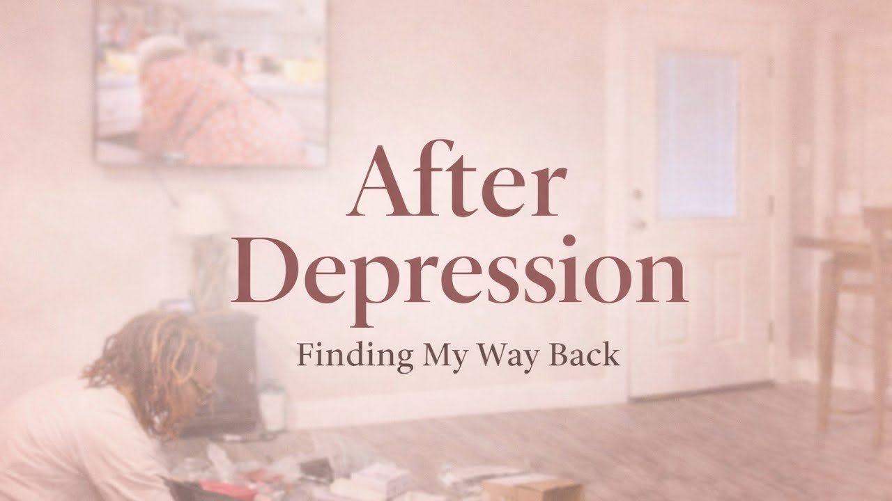 Уборка дома после депрессии | Обретение покоя, исцеления и начала новой жизни