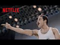 伝説のコール＆レスポンス | ボヘミアン・ラプソディ | Netflix Japan